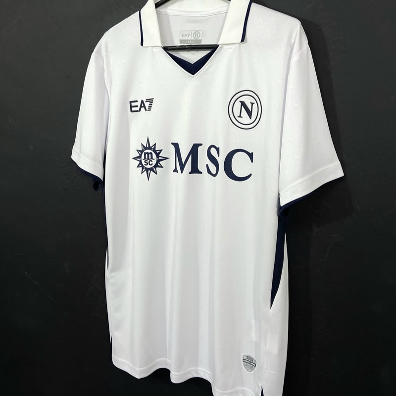 2024-2025 NAPOLI Away
