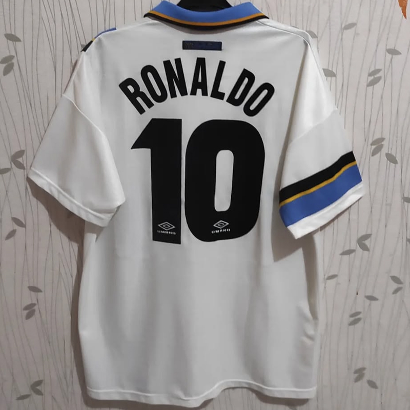 1997-1998  (Inter Milan)  Away