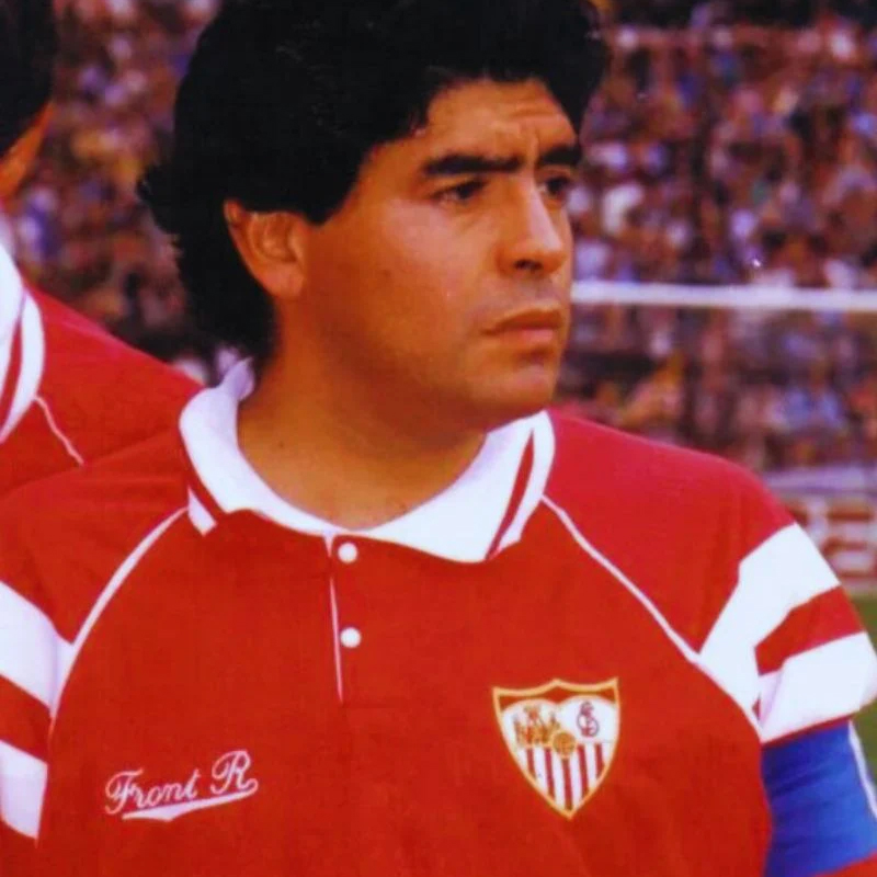 1992-1993 (Sevilla) Away