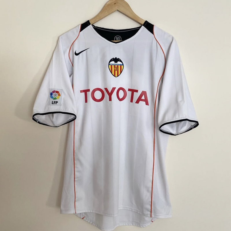 2004-2005 (Valencia) Home