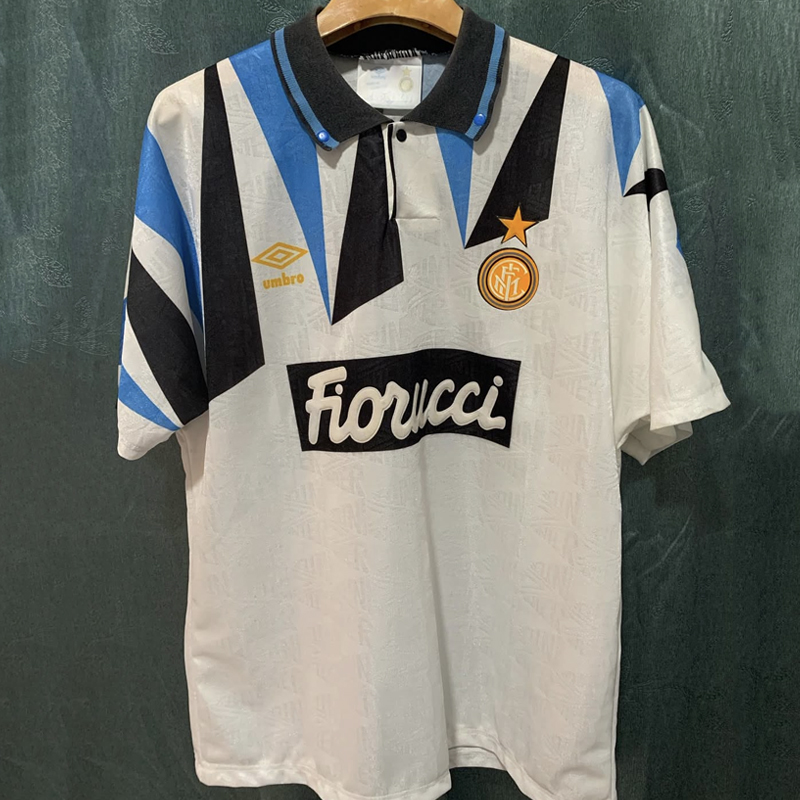 1992-1993 (Inter Milan) Away