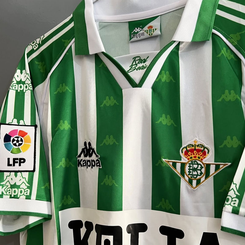 1995-1997 (Real Betis) Home