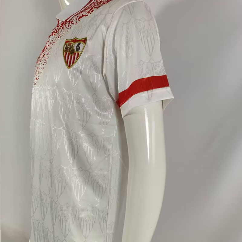 1993-1994 (Sevilla) Home