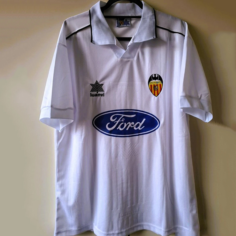 ROMARIO 1996-97 (Valencia) Away
