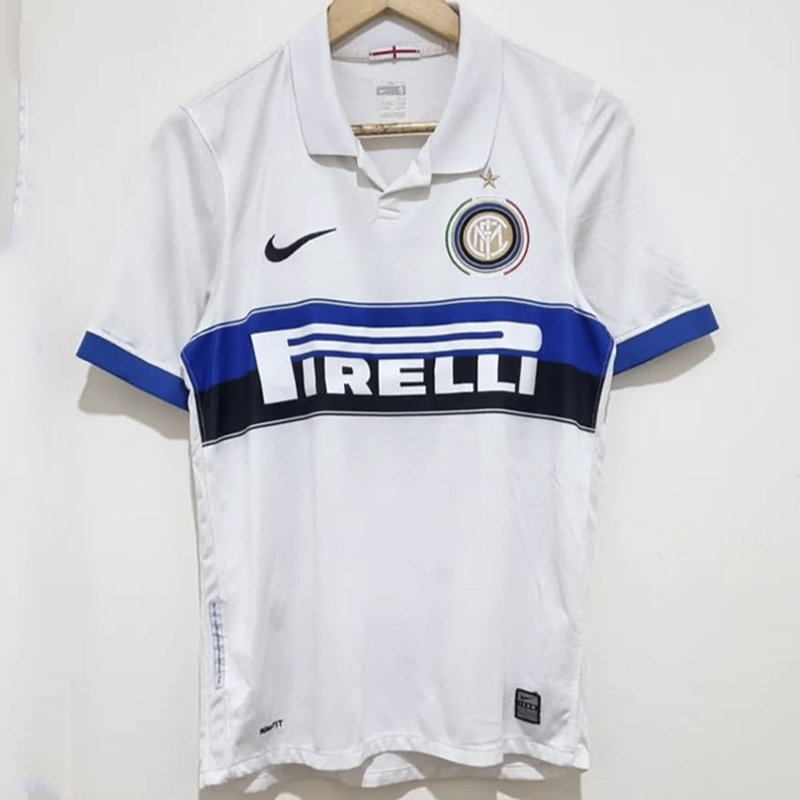 2009-2010 (Inter Milan) Away