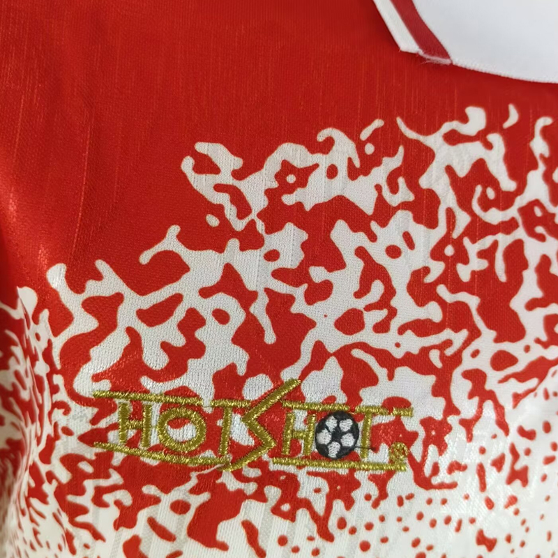 1993-1994 (Sevilla) Home