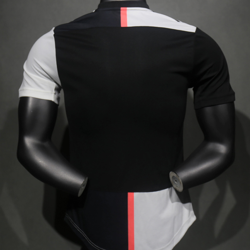 2019 (Juventus) Home Player Version LS