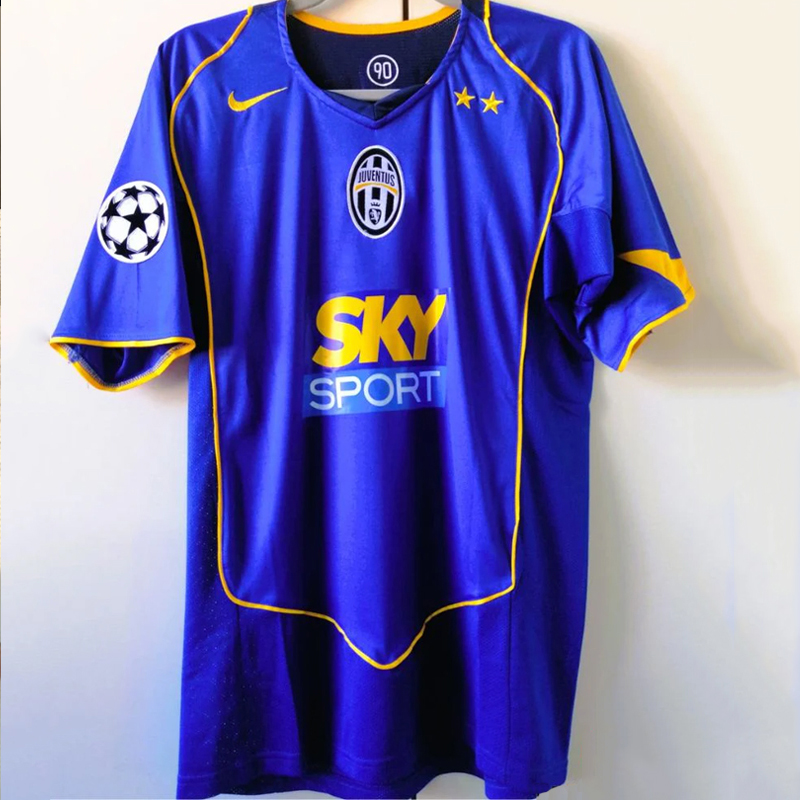 2004-2005 (Juventus)