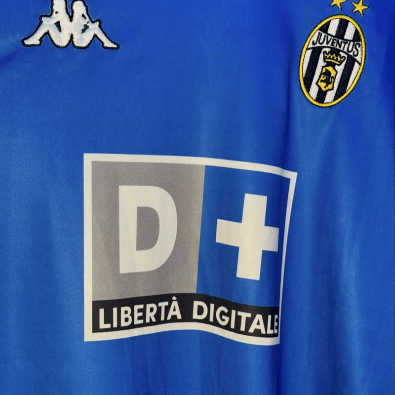 1999-2000 (Juventus) Away LS