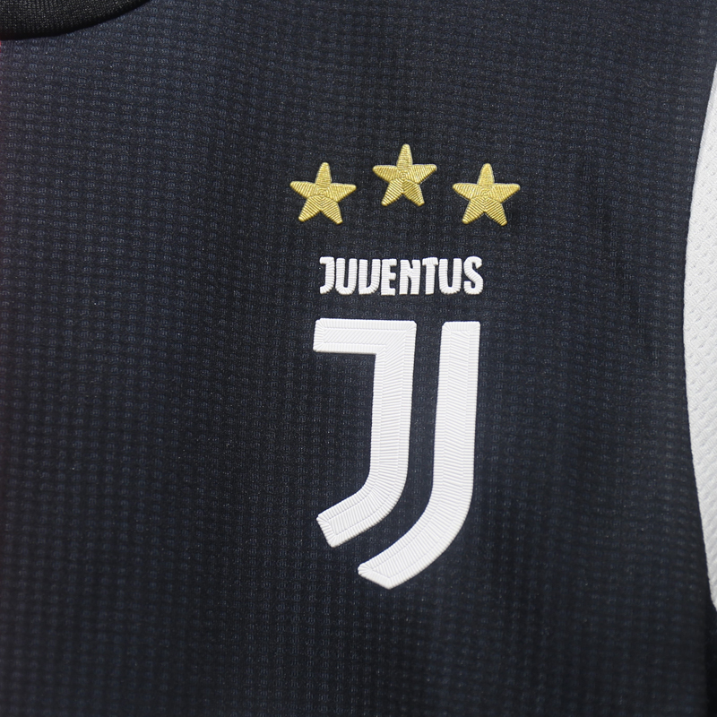 2019 (Juventus) Home Player Version LS