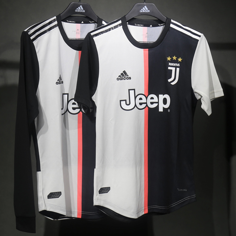 2019 (Juventus) Home Player Version LS