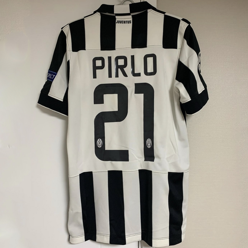 2014-2015 (Juventus) Home