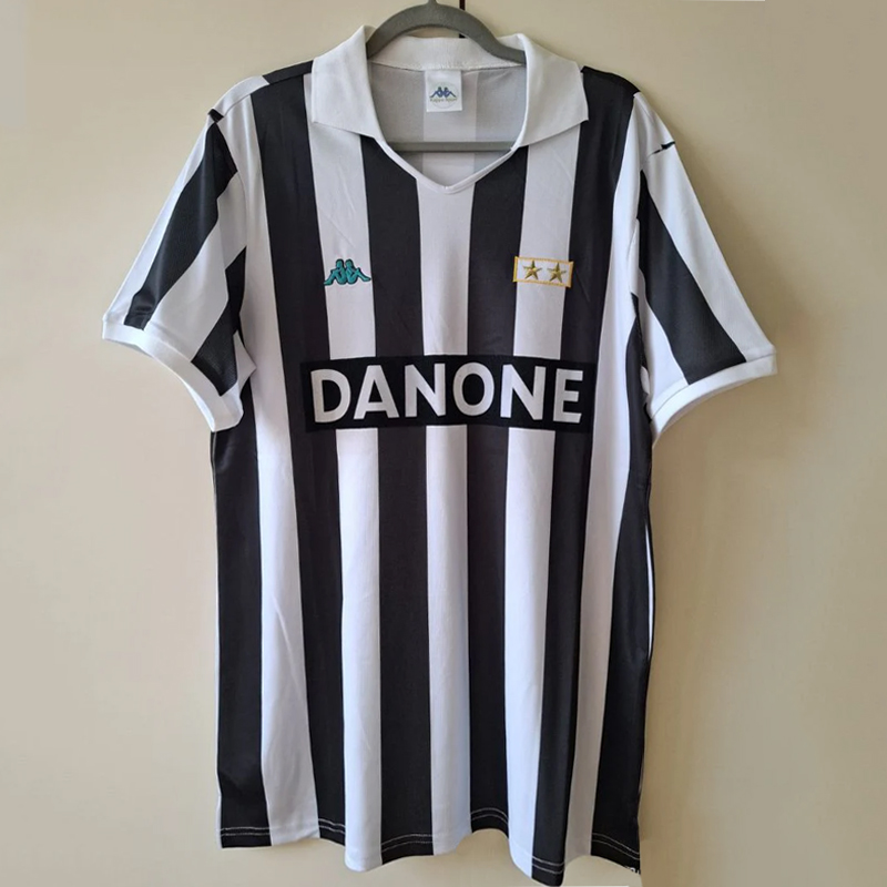 1992-1994 (JUV) Home