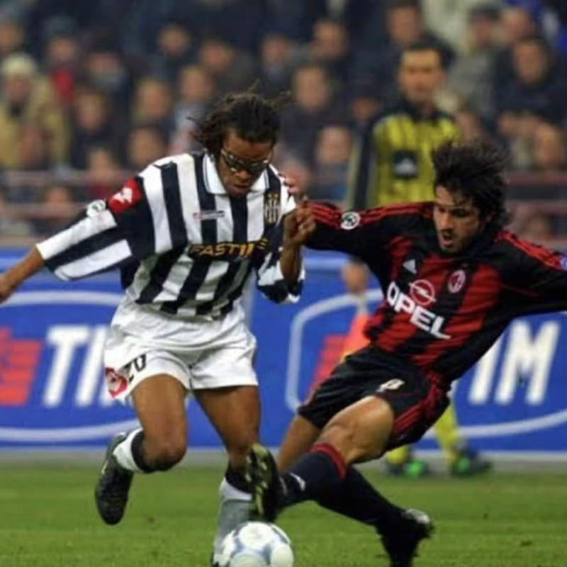 2001-2002 (Juventus) Home