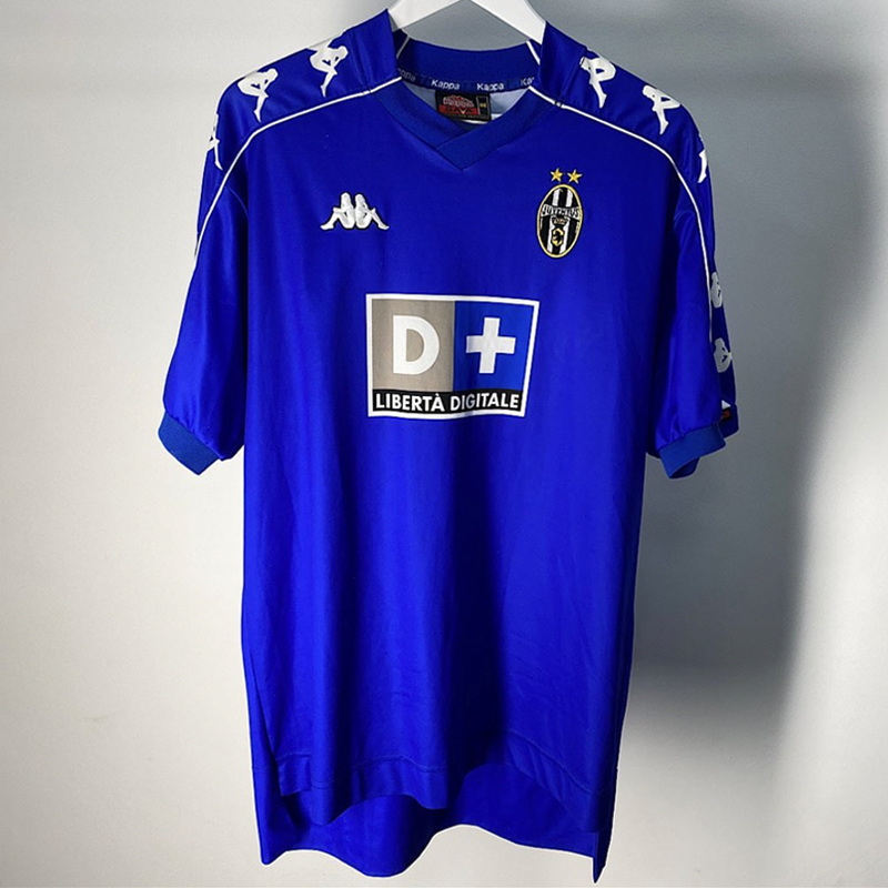 1999-2000 (Juventus) Away