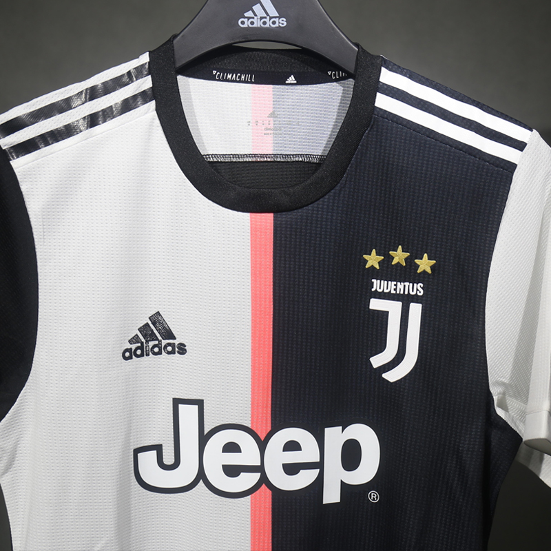 2019 (Juventus) Home Player Version LS