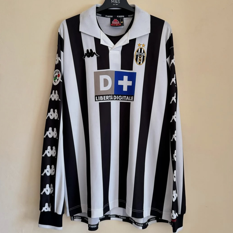 1999-2000 (Juventus) Home LS