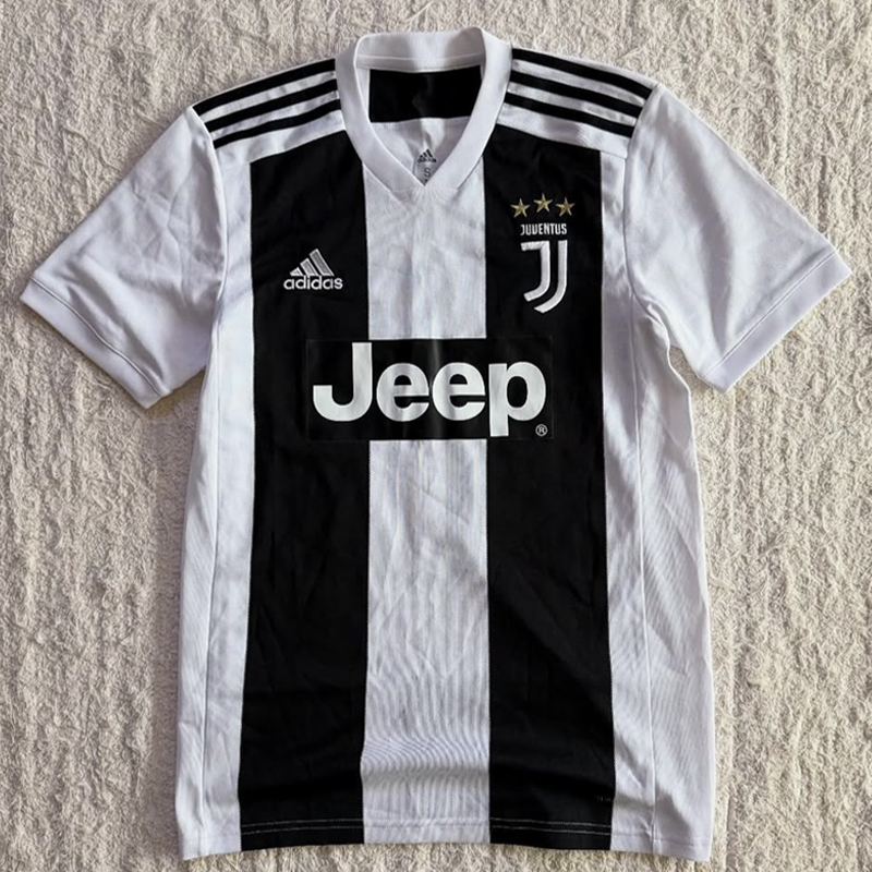 2018-2019  (Juventus) Home