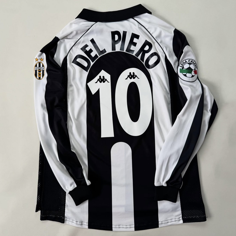 1997-1998 (JUV) Home  LS