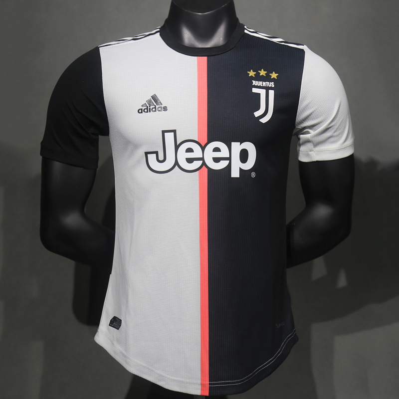 2019 (Juventus) Home Player Version LS