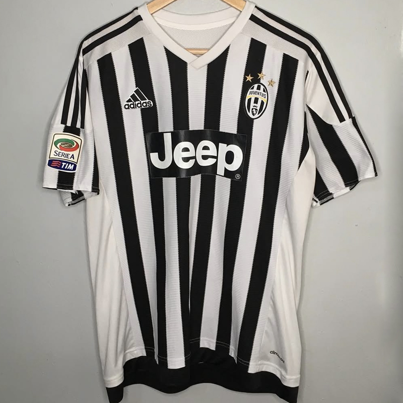 2015-2016 (Juventus) Home