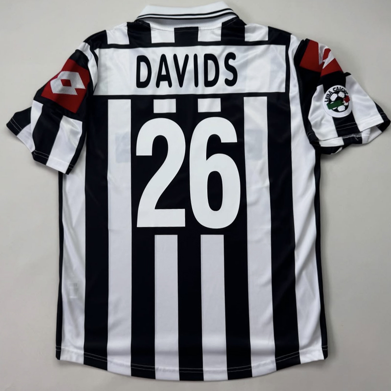 2001-2002 (Juventus) Home