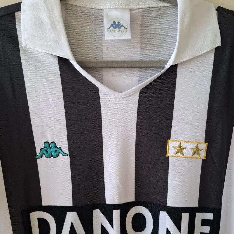 1992-1994 (JUV) Home