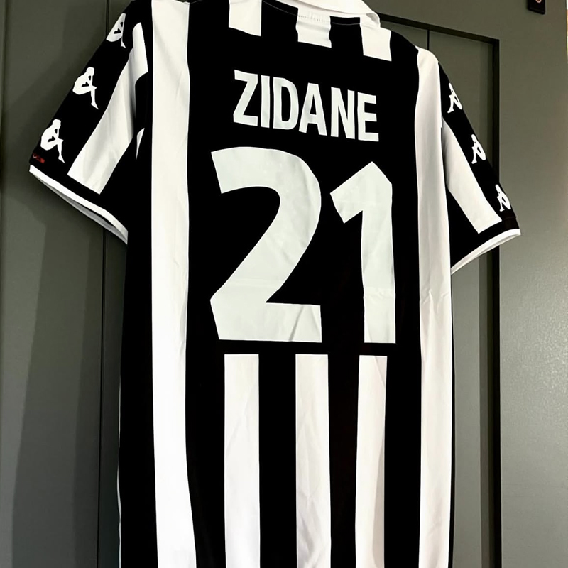 1999-2000 (Juventus) Home