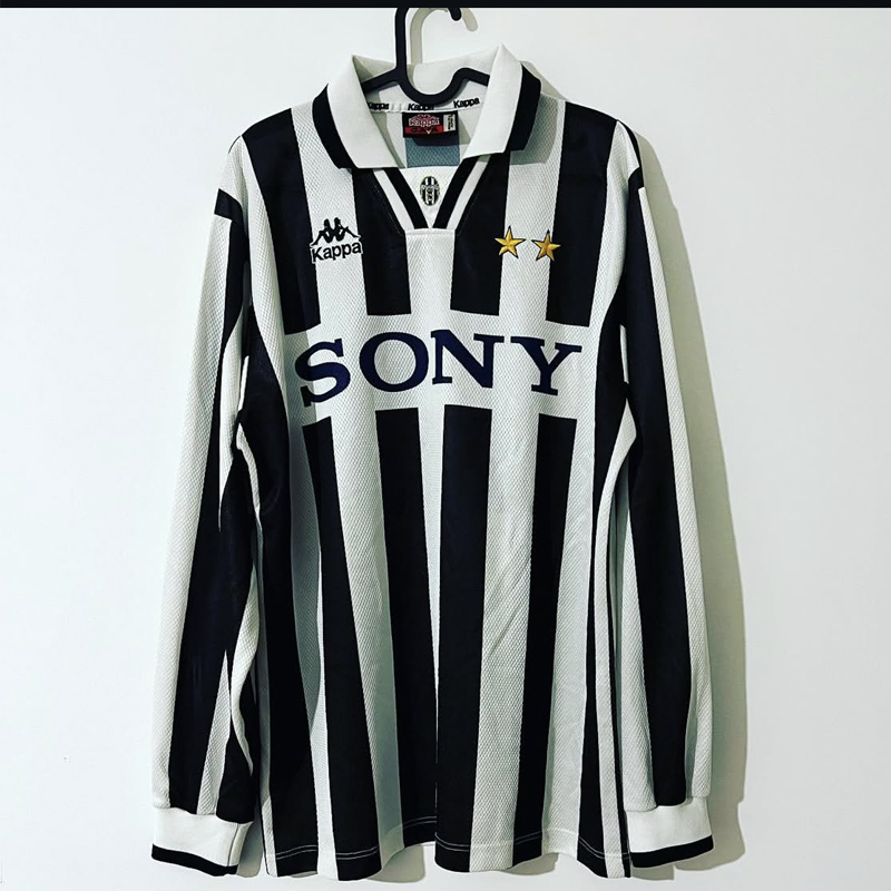 1995-1997 (JUV) Home  LS