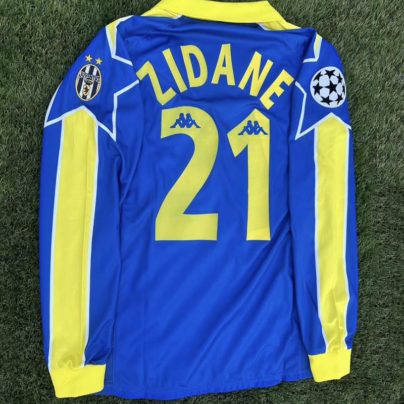 1997-1999 (Juventus)  LS