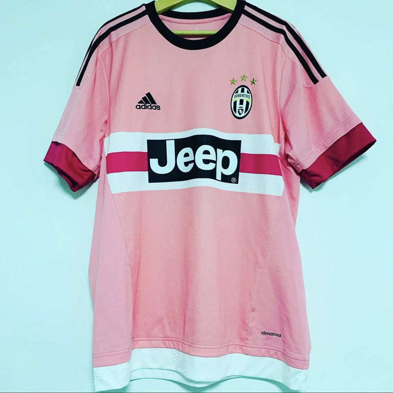 2015-2016 (Juventus) Away