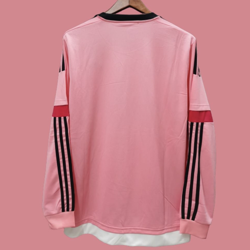 2015-2016 (Juventus) Away LS