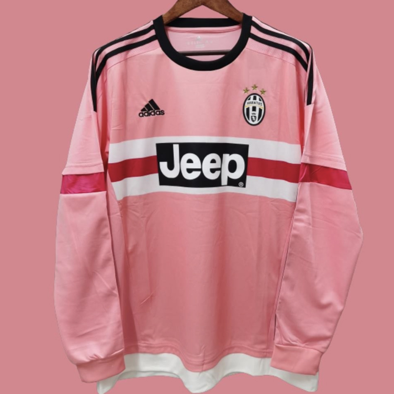2015-2016 (Juventus) Away LS