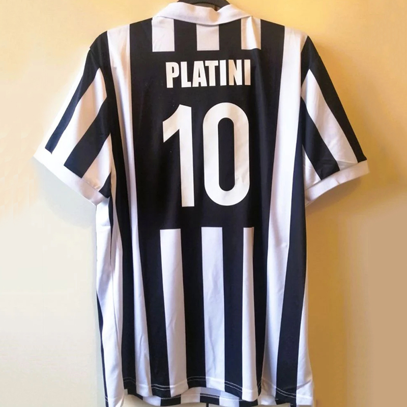 1982-1984 (JUV) Home