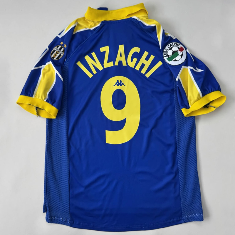 1997-1999 (Juventus) Away