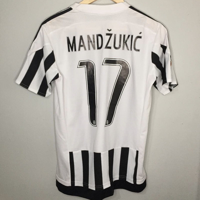 2015-2016 (Juventus) Home
