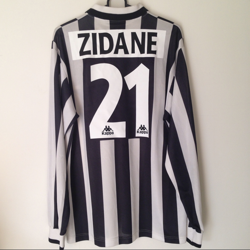 1995-1997 (JUV) Home  LS