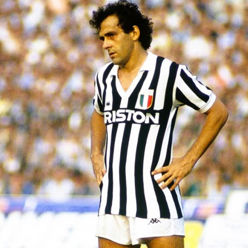 1982-1984 (JUV) Home