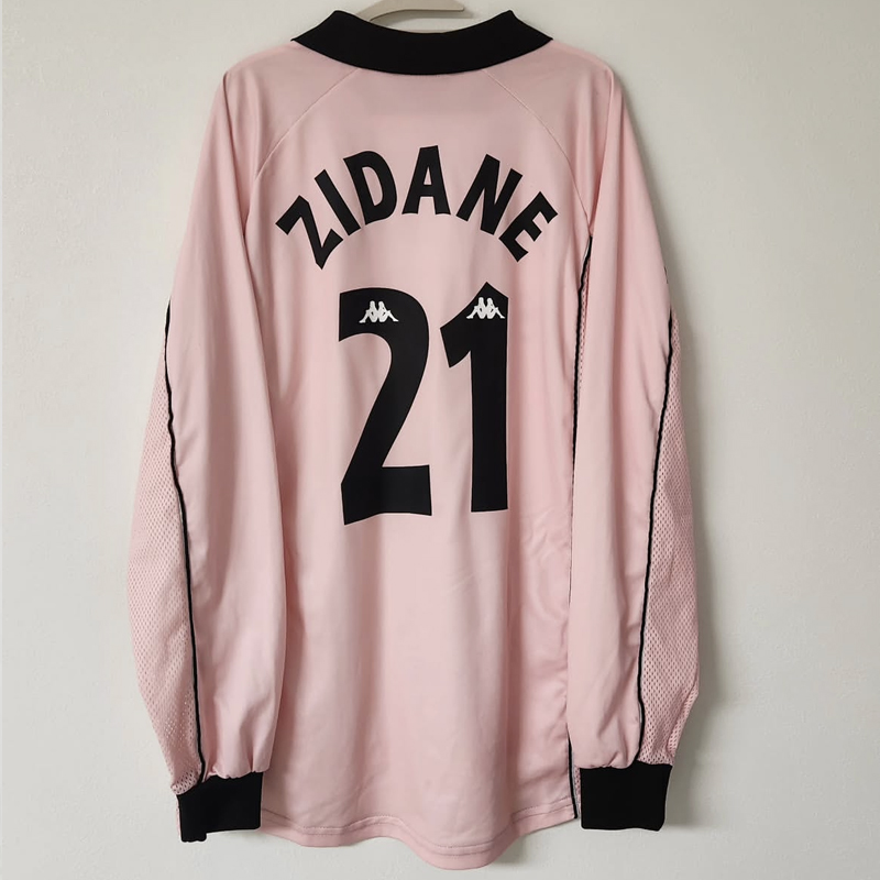 1997-1998 (JUV) Away LS