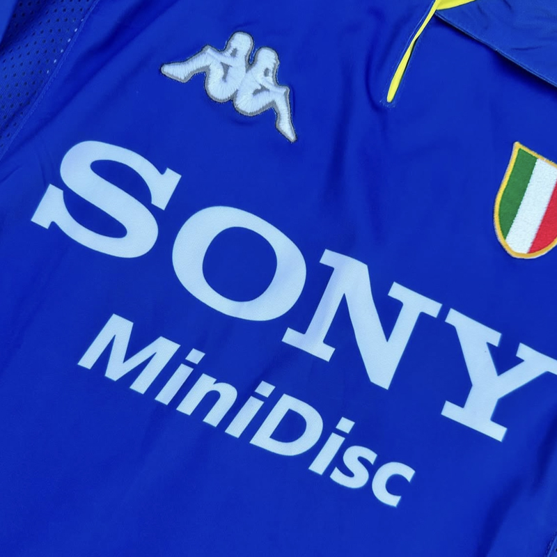 1997-1999 (Juventus)  LS