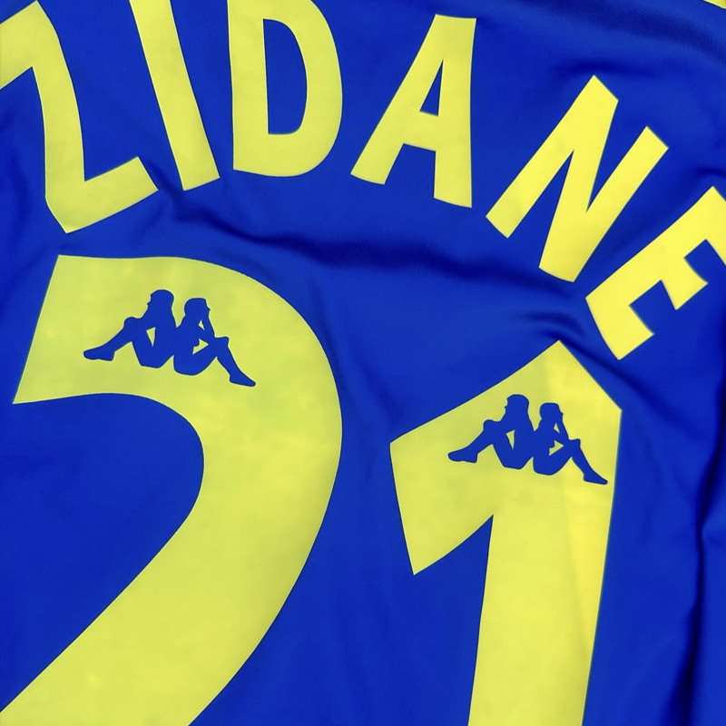 1997-1999 (Juventus)  LS