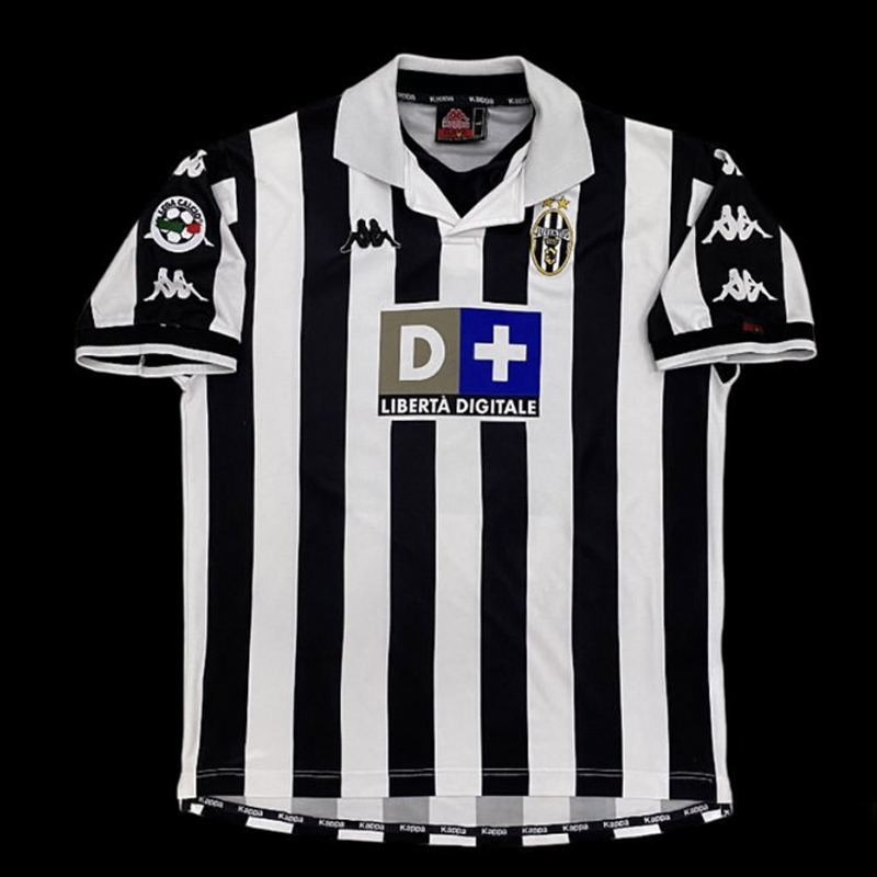 1999-2000 (Juventus) Home