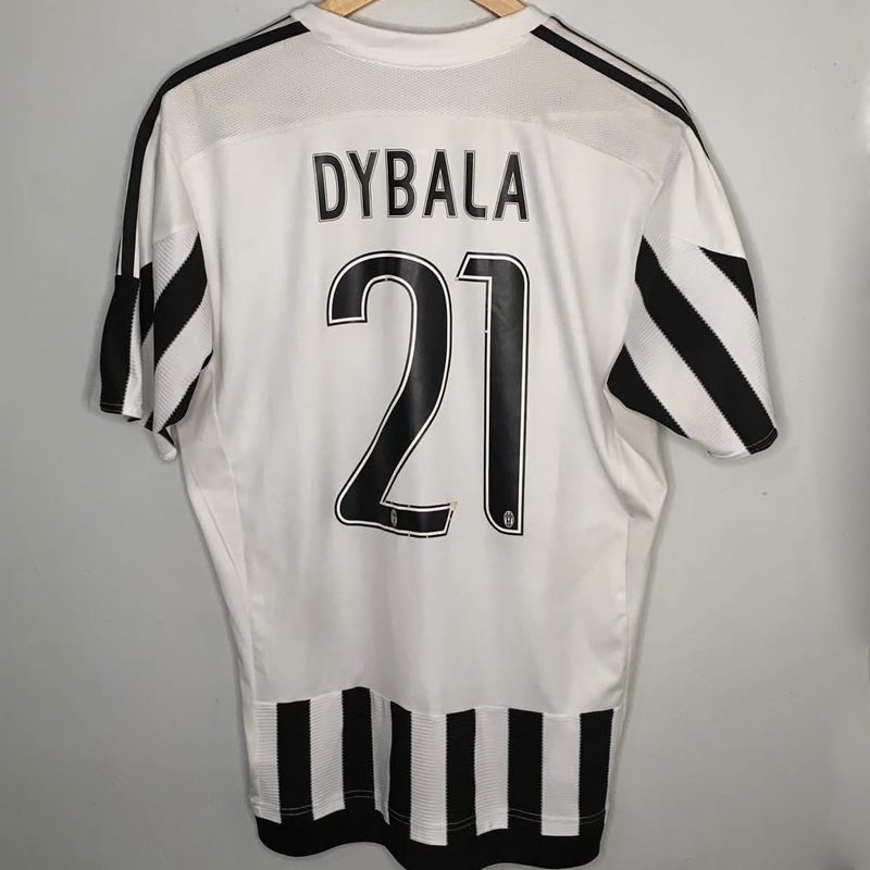 2015-2016 (Juventus) Home