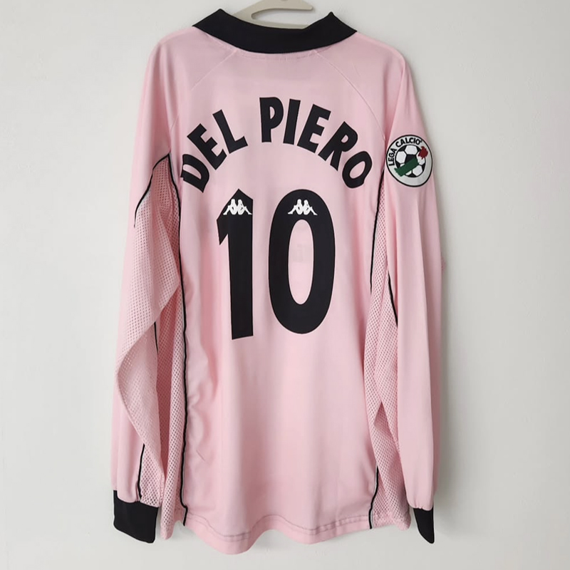 1997-1998 (JUV) Away LS