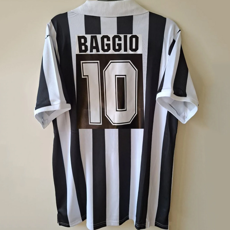 1992-1994 (JUV) Home