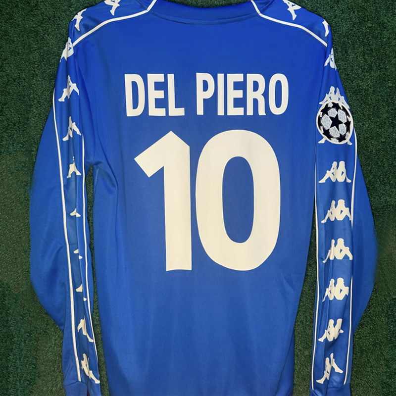 1999-2000 (Juventus) Away LS