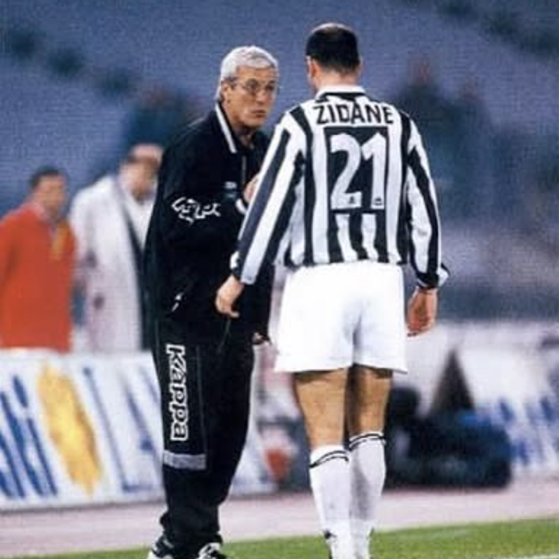 1995-1997 (JUV) Home  LS