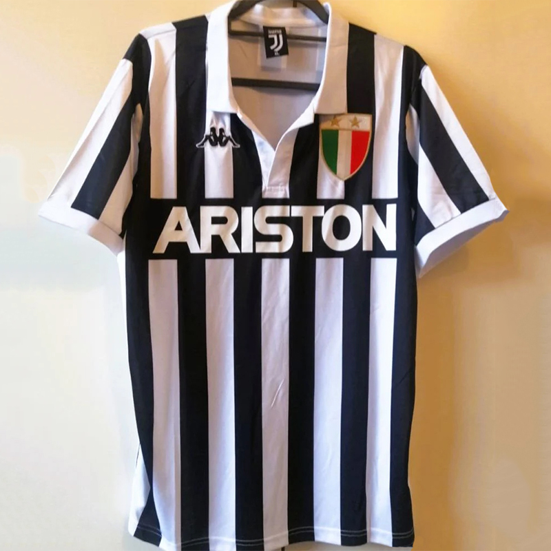 1982-1984 (JUV) Home