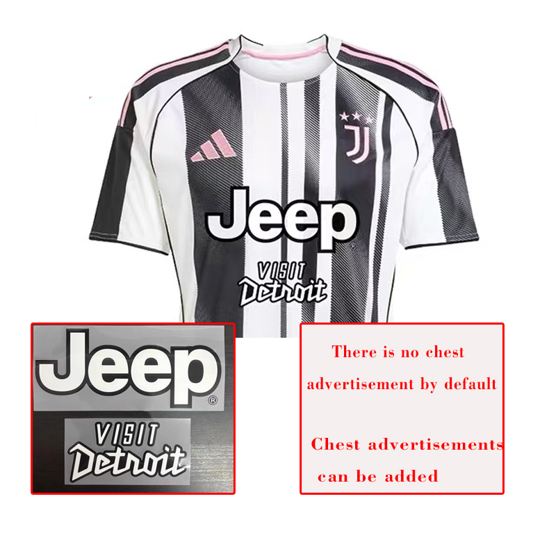 2025-2026 (Juventus) Home