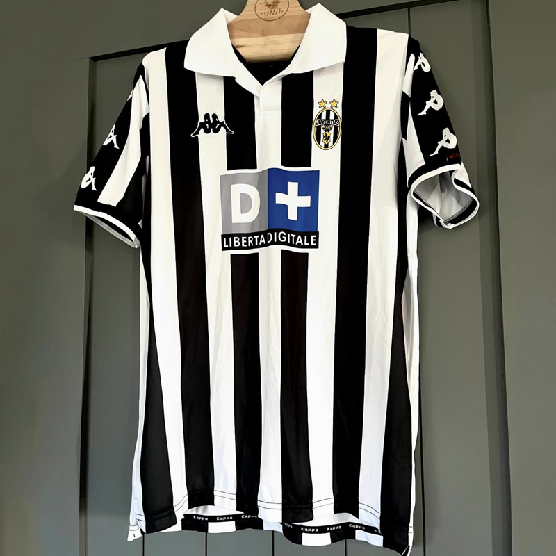 1999-2000 (Juventus) Home